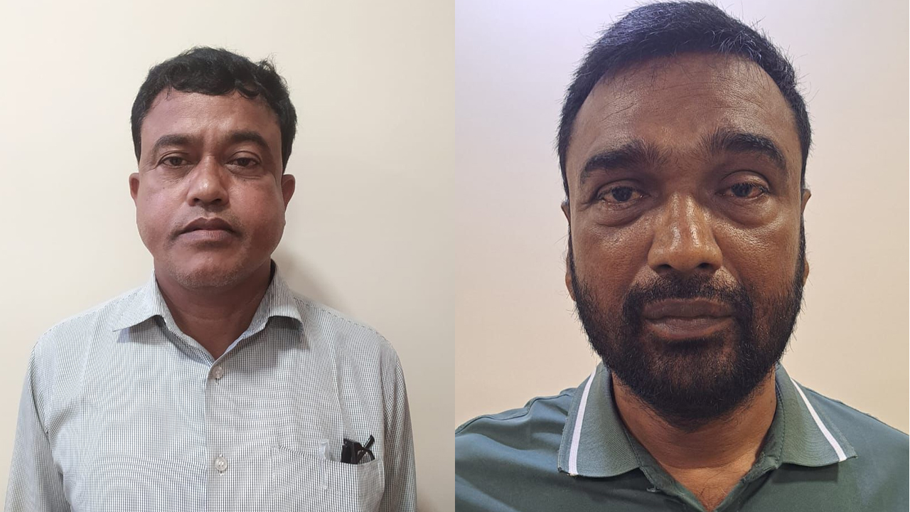 কুড়িগ্রামে পুলিশ নিয়োগ পরীক্ষায় ভূয়া পরীক্ষার্থীসহ গ্রেপ্তার ৫