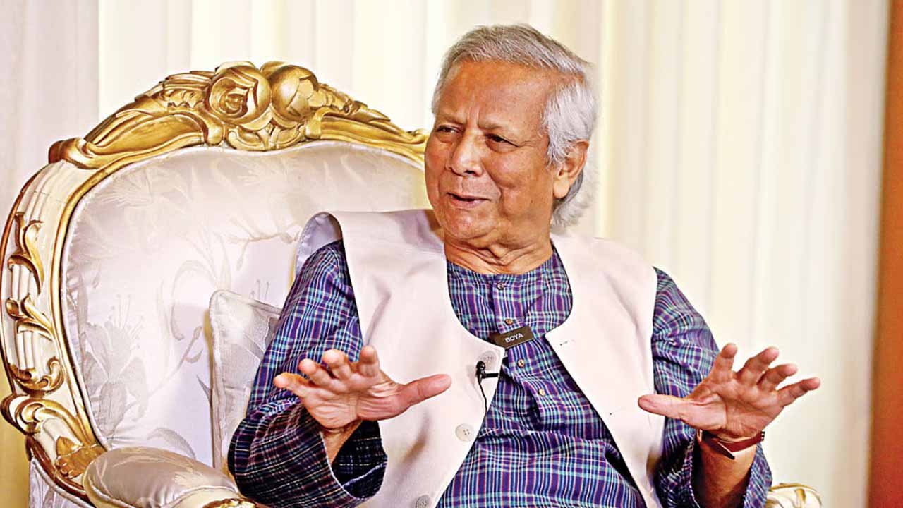 বৈধ না হলে নির্বাচন আয়োজনের কোনো মানে হয় না: ড. ইউনূস