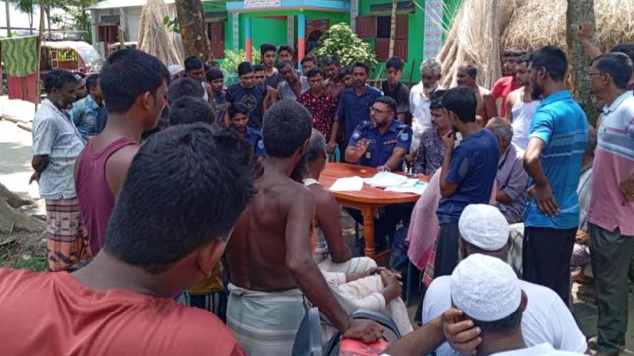 ছবি: দেশ টিভি