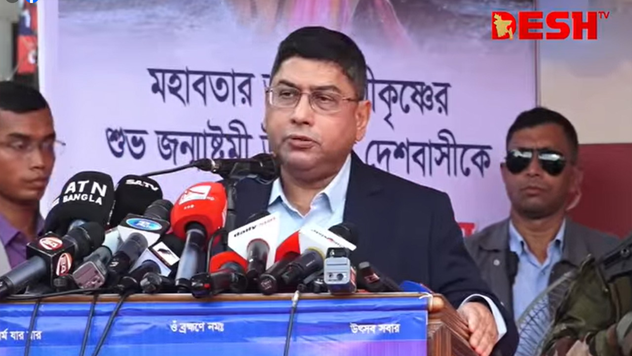 বাংলাদেশে ধর্ম, জাতি ও গোত্রের মধ্যে কোনো ভেদাভেদ থাকবে না: সেনাপ্রধান