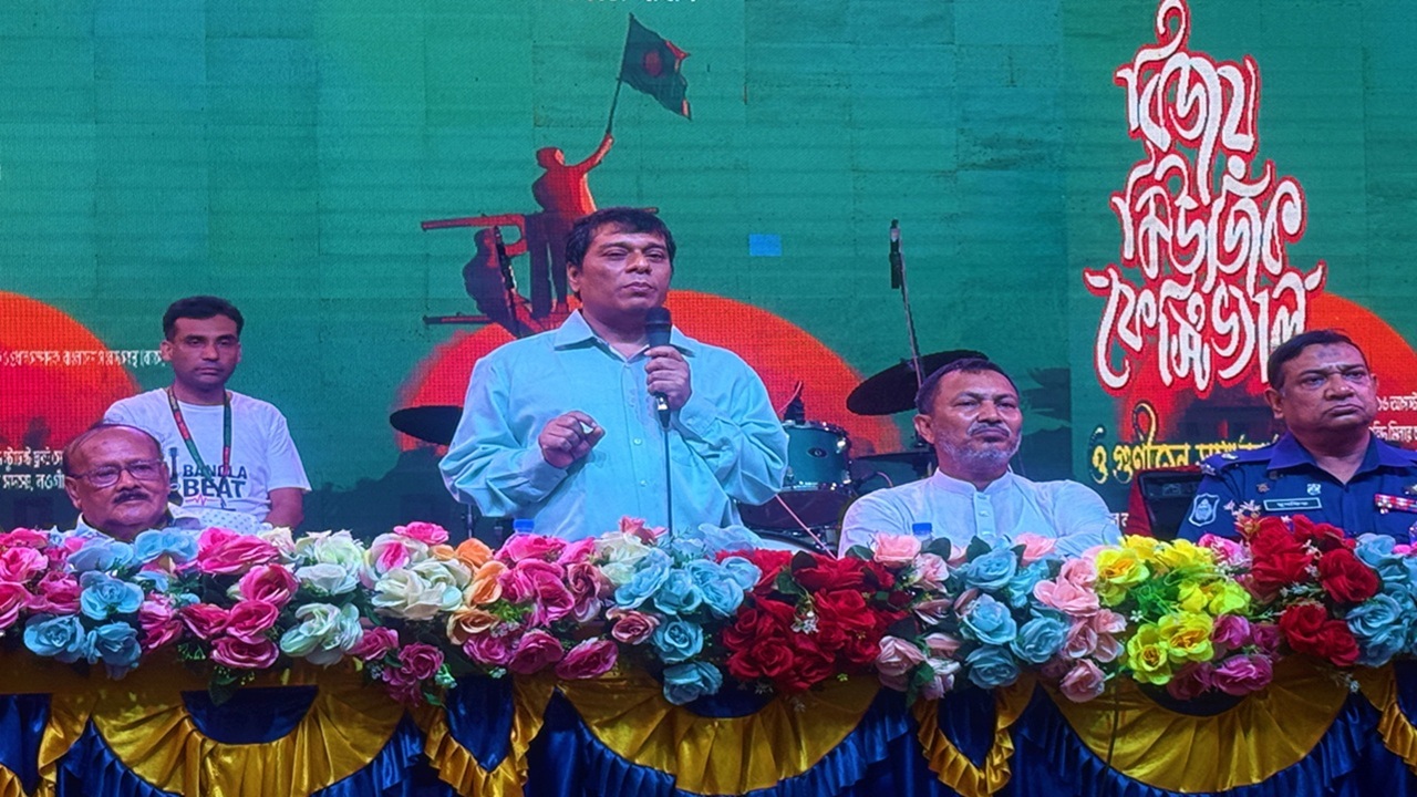 মুক্তিযুদ্ধ ছাড়া বাংলাদেশে এতো রক্তপাত দেখিনি: মাহবুব মোর্শেদ