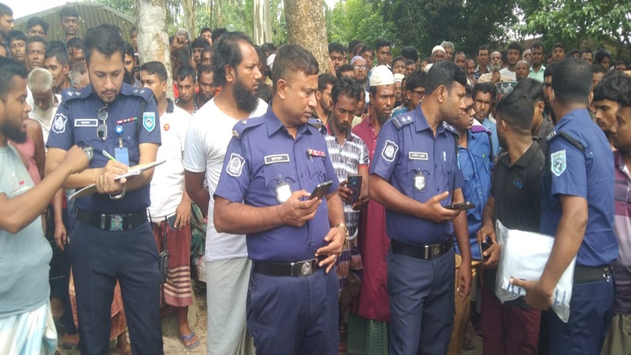 ছবি: দেশ টিভি