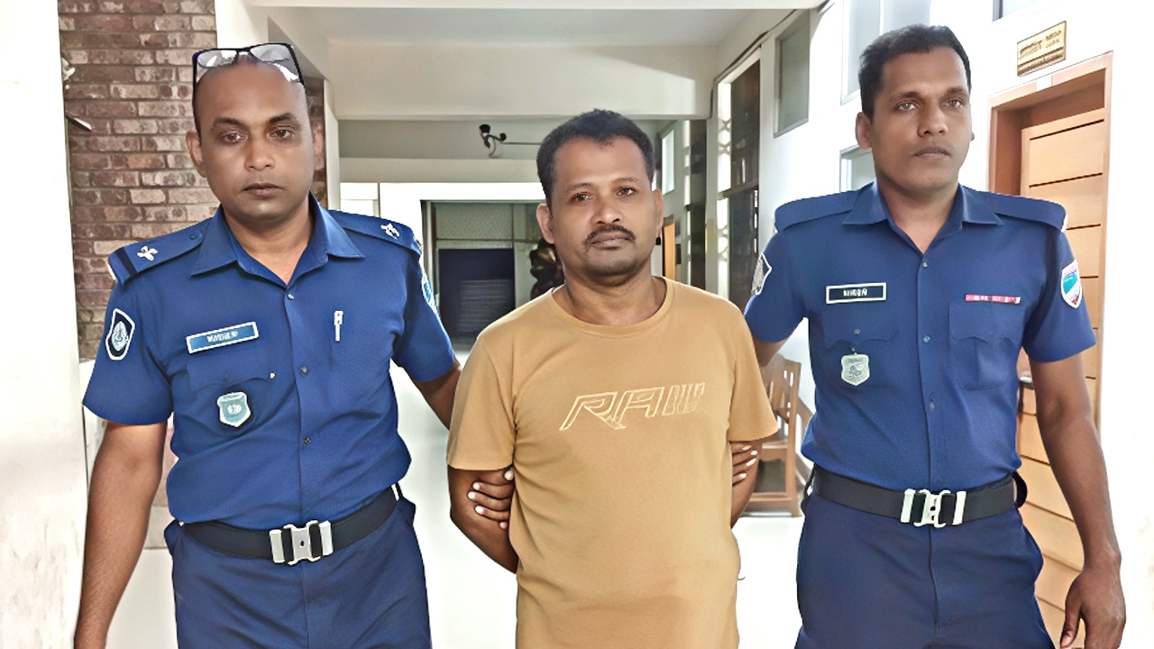 ছবি: দেশ টিভি