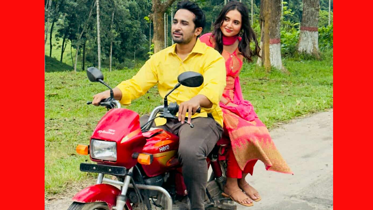 জিনাত তামান্নার &lsquo;ভাবিনি এমন হবে&rsquo;