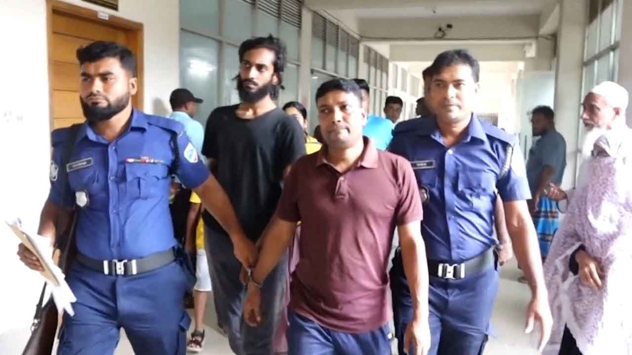 ছবি: দেশ টিভি