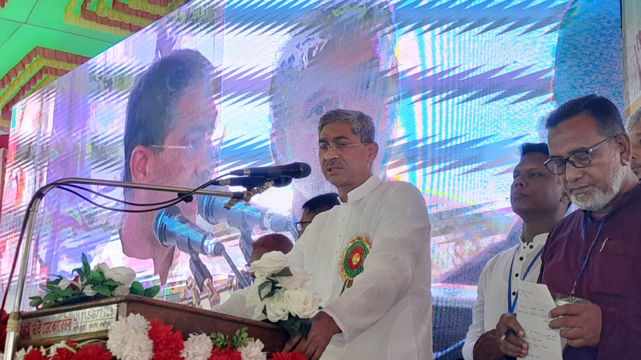 তারেক রহমানের নেতৃত্বে দেশ গড়ার চ্যালেঞ্জ নিয়েছি : এ্যানি চৌধুরী&nbsp;