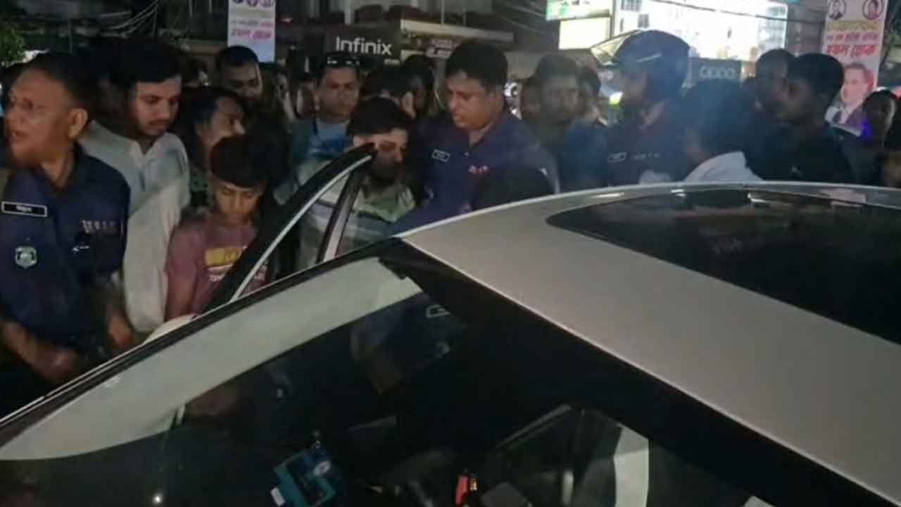 নাটোরে যুবককে অপহরণের চেষ্টা, দুইজন গ্রেপ্তার