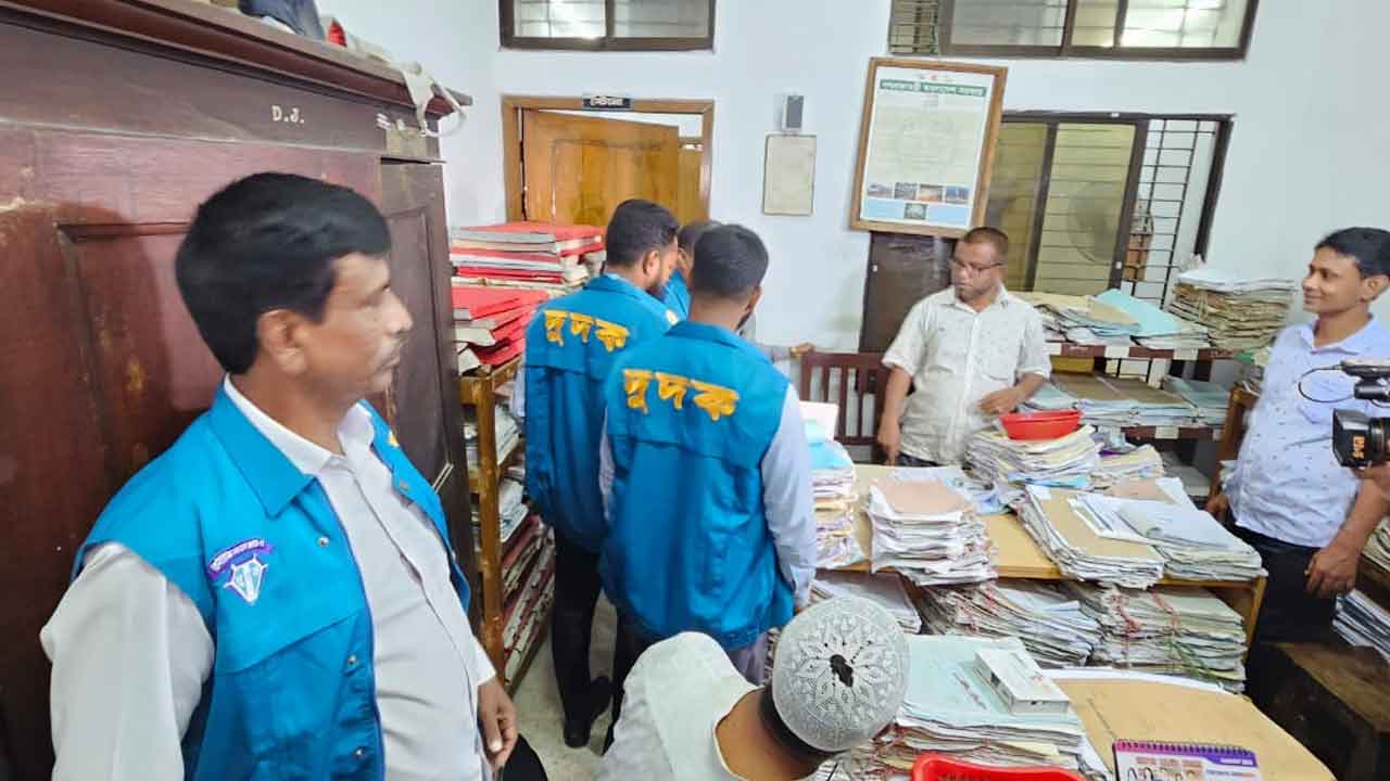 ছবি: দেশ টিভি