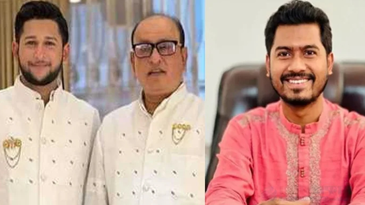 চাপ দিয়ে তৌহিদ আফ্রিদি ও তার বাবাকে গ্রেপ্তার করানো হয়েছে: নুর