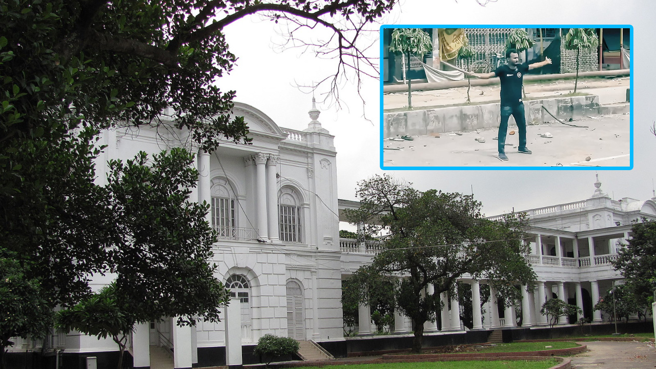 ছবি: দেশ টিভি