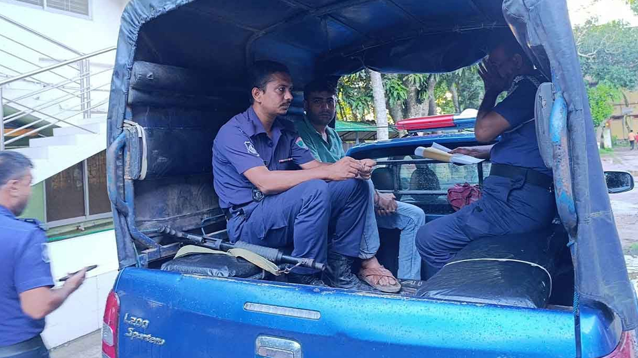 সারা দেশে পুলিশের অভিযানে গ্রেপ্তার ১৬৬২ জন