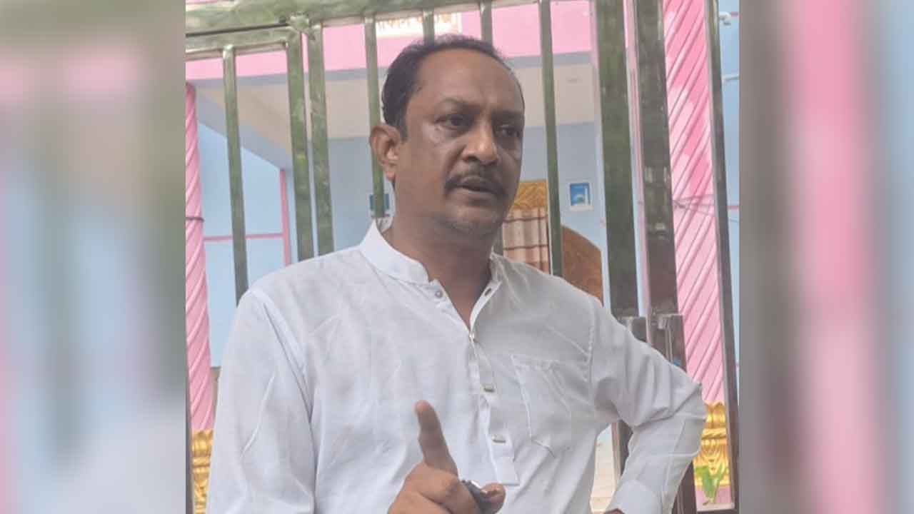 অভিযুক্ত নাফসি তালুকদার। ছবি : সংগৃহীত