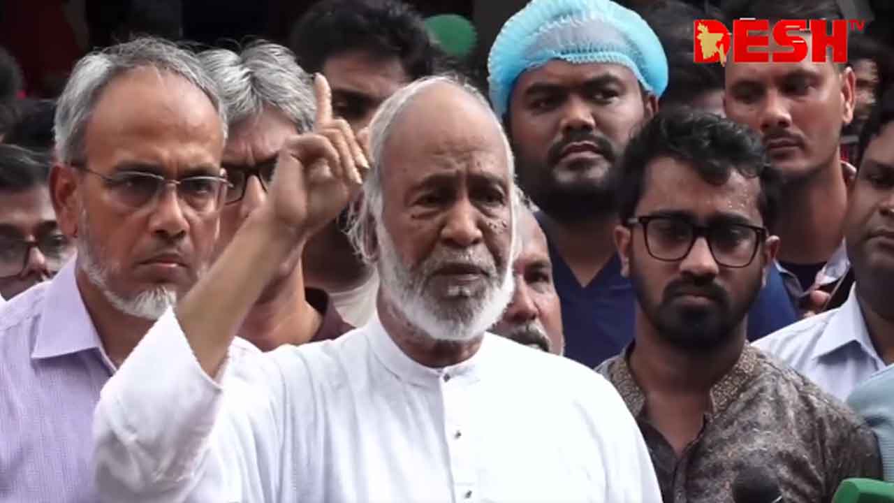 নুরের ওপর হামলার পুনরাবৃত্তি চান না মঈন খান