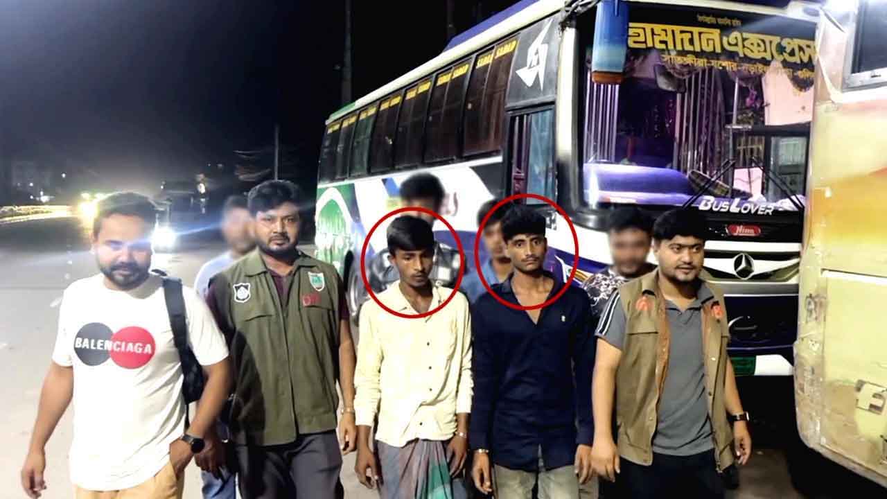 কাউন্টার থেকে লাখ টাকা চুরি, আটক ২&nbsp;