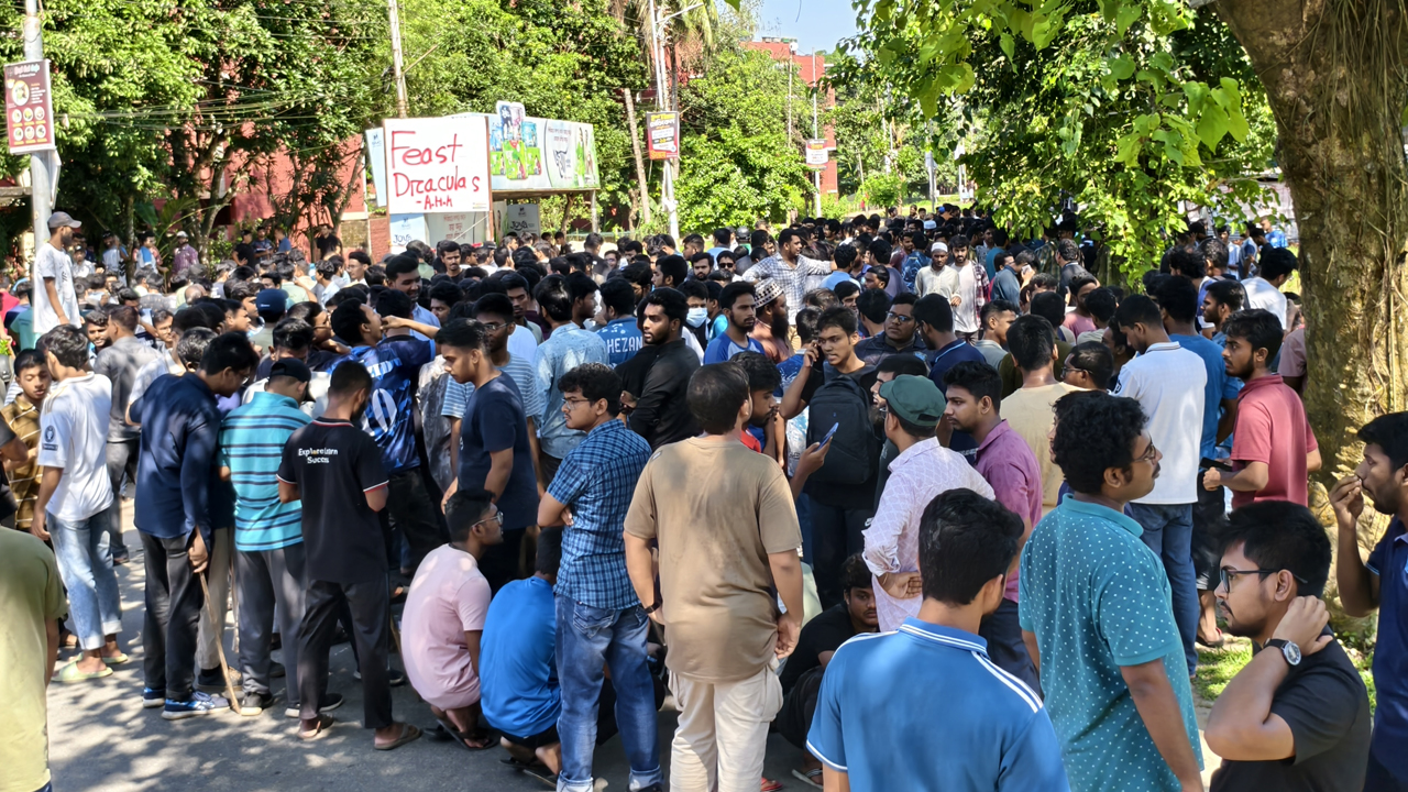 ছবি: দেশ টিভি