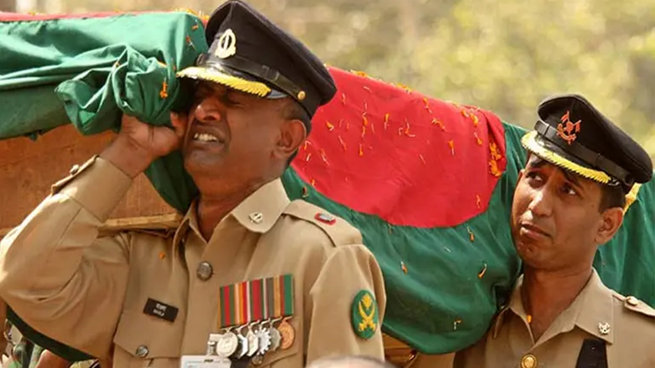 পিলখানা হত্যাকাণ্ড নিয়ে প্রামাণ্যচিত্র মুক্তি