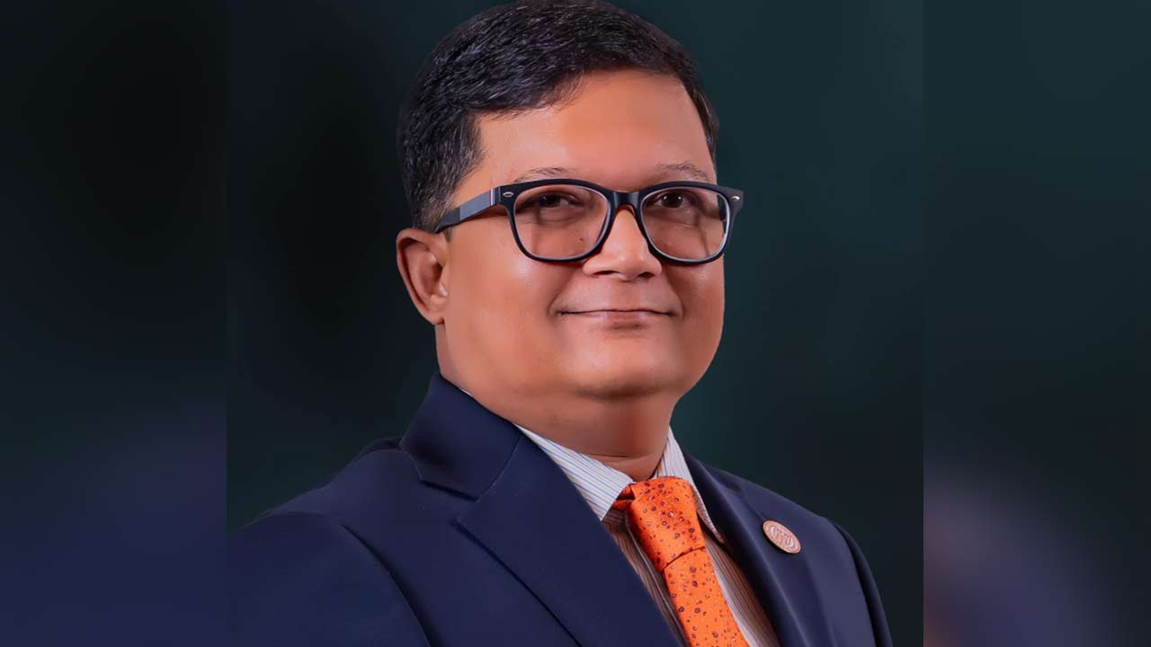 ব্র্যাক ব্যাংকের নতুন ব্যবস্থাপনা পরিচালক তারেক রেফাত উল্লাহ খান