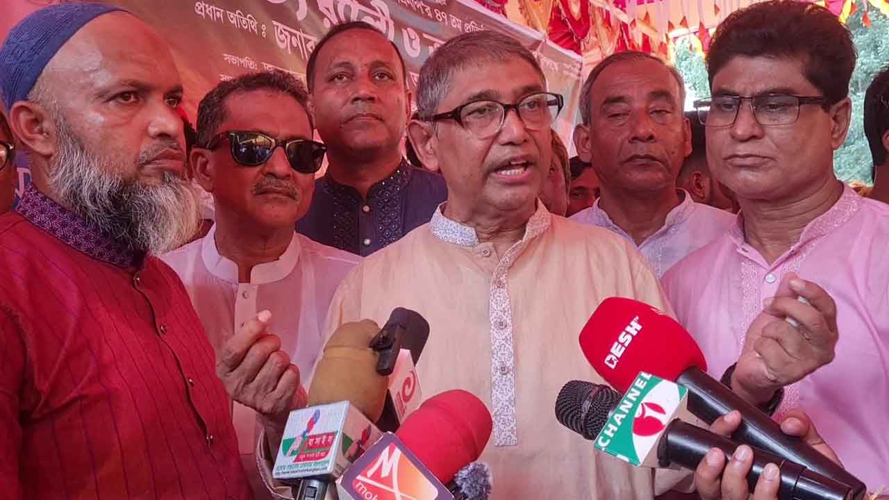 তারেক রহমান দেশে আসার প্রস্তুতি নিচ্ছেন: আযম খান