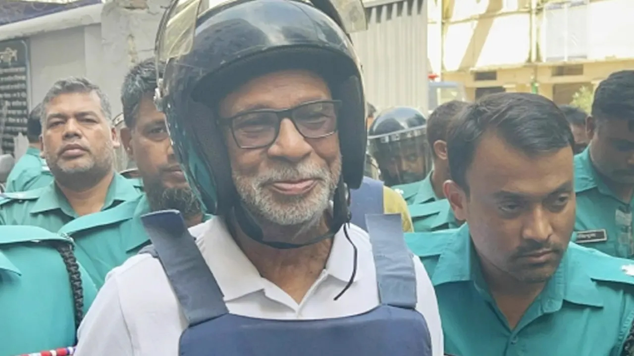 সাবেক মন্ত্রী লতিফ সিদ্দিকীর জামিন আবেদন প্রত্যাহার