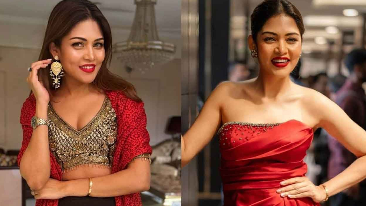 ঘনিষ্ঠ সম্পর্কে জড়াতে অভিনেত্রীকে মেসেজ, অতঃপর&hellip;