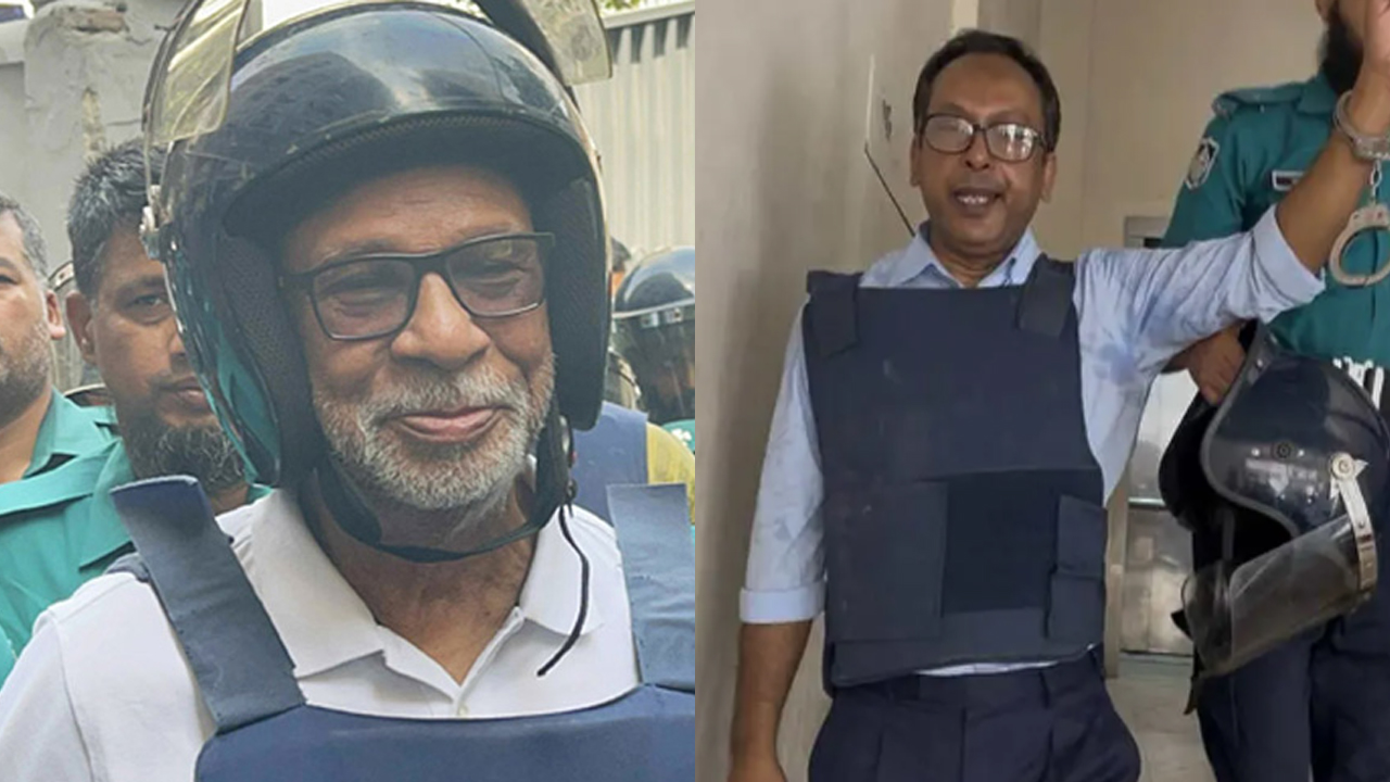 জামিন মেলেনি সাবেক মন্ত্রী লতিফ সিদ্দিকী ও সাংবাদিক পান্নার