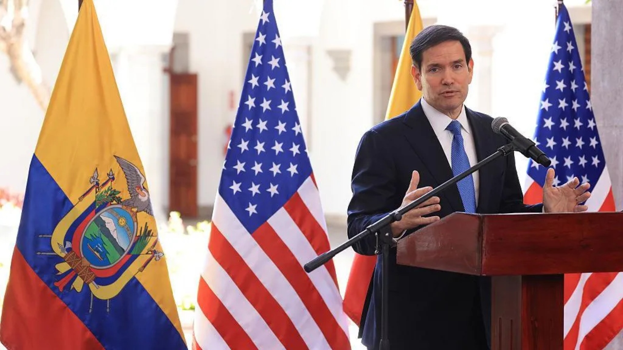 অপরাধী চক্র দমনে প্রয়োজনে &lsquo;বিস্ফোরণ ঘটাবে&rsquo; যুক্তরাষ্ট্র: রুবিও