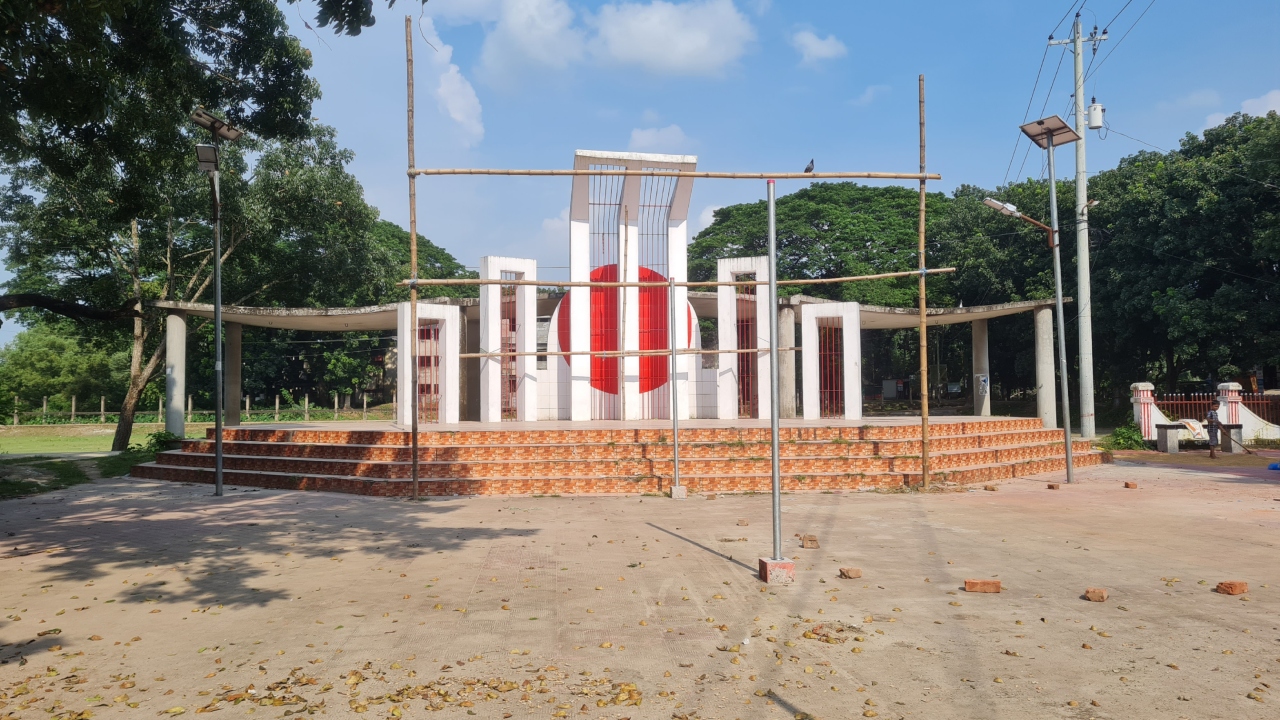 ছবি : দেশ টিভি