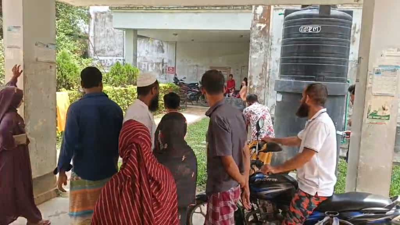 ছবি : দেশ টিভি