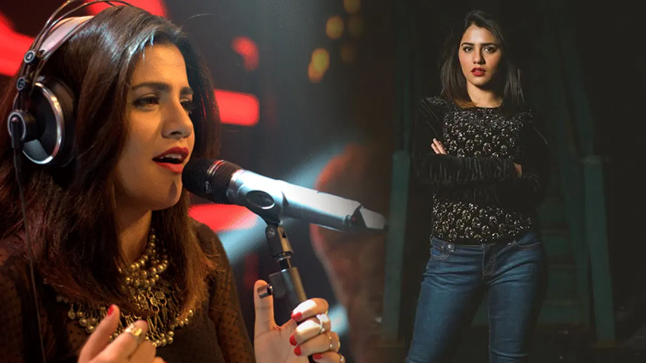 গুরুতর আহত পাক সংগীতশিল্পী কুরাতুলাইন বালুচ