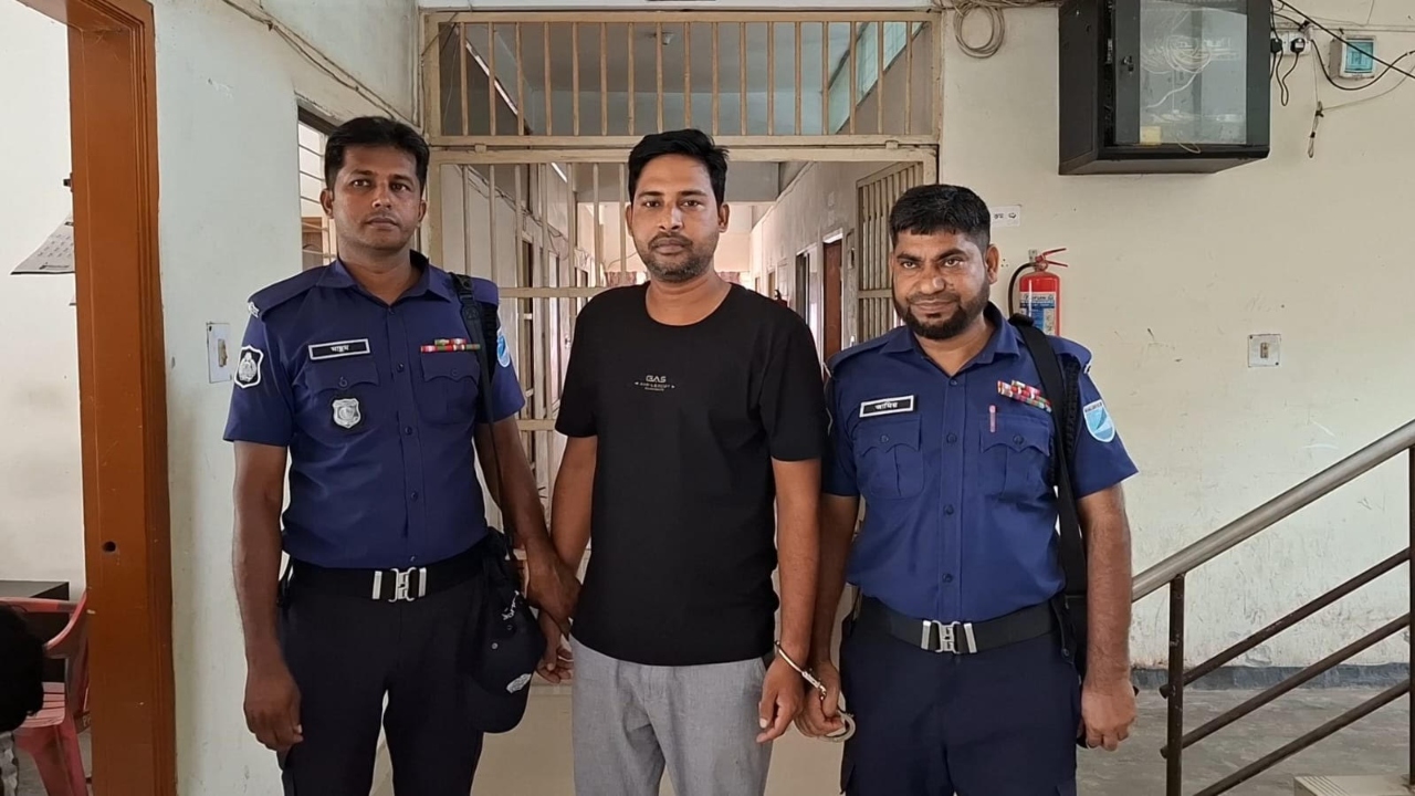 ছবি: দেশ টিভি