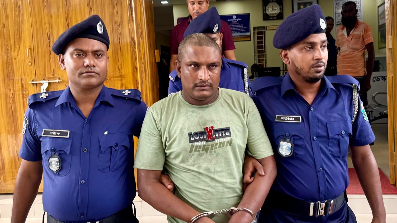 ছবি: দেশ টিভি