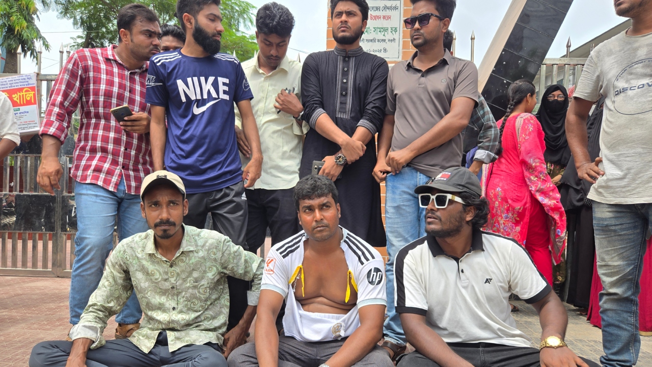 ছবি: দেশ টিভি