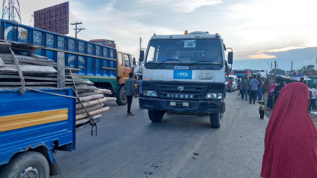 ছবি: দেশ টিভি