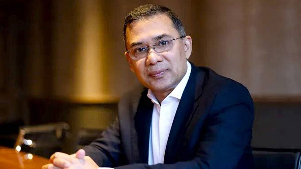 বদরুদ্দীন উমরের মৃত্যুতে তারেক রহমানের শোক