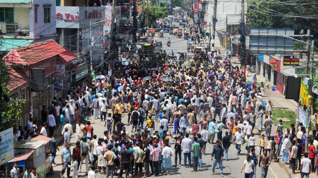 ছবি: দেশ টিভি