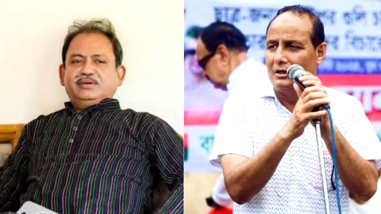 সভাপতি মির্জা ফয়সল আমিন ও সাধারণ সম্পাদক মো. পয়গাম আলী