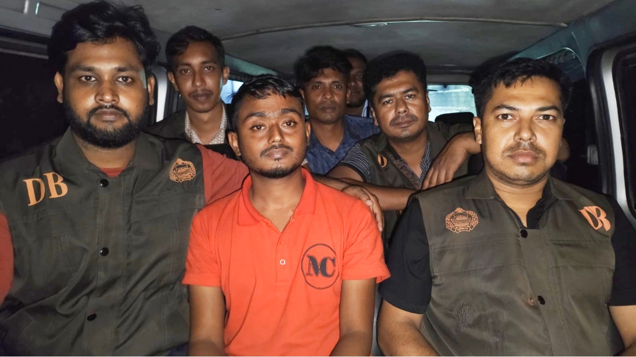 ছবি: দেশ টিভি