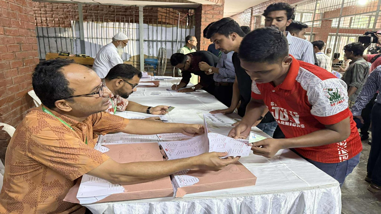 ছবি : দেশ টিভি