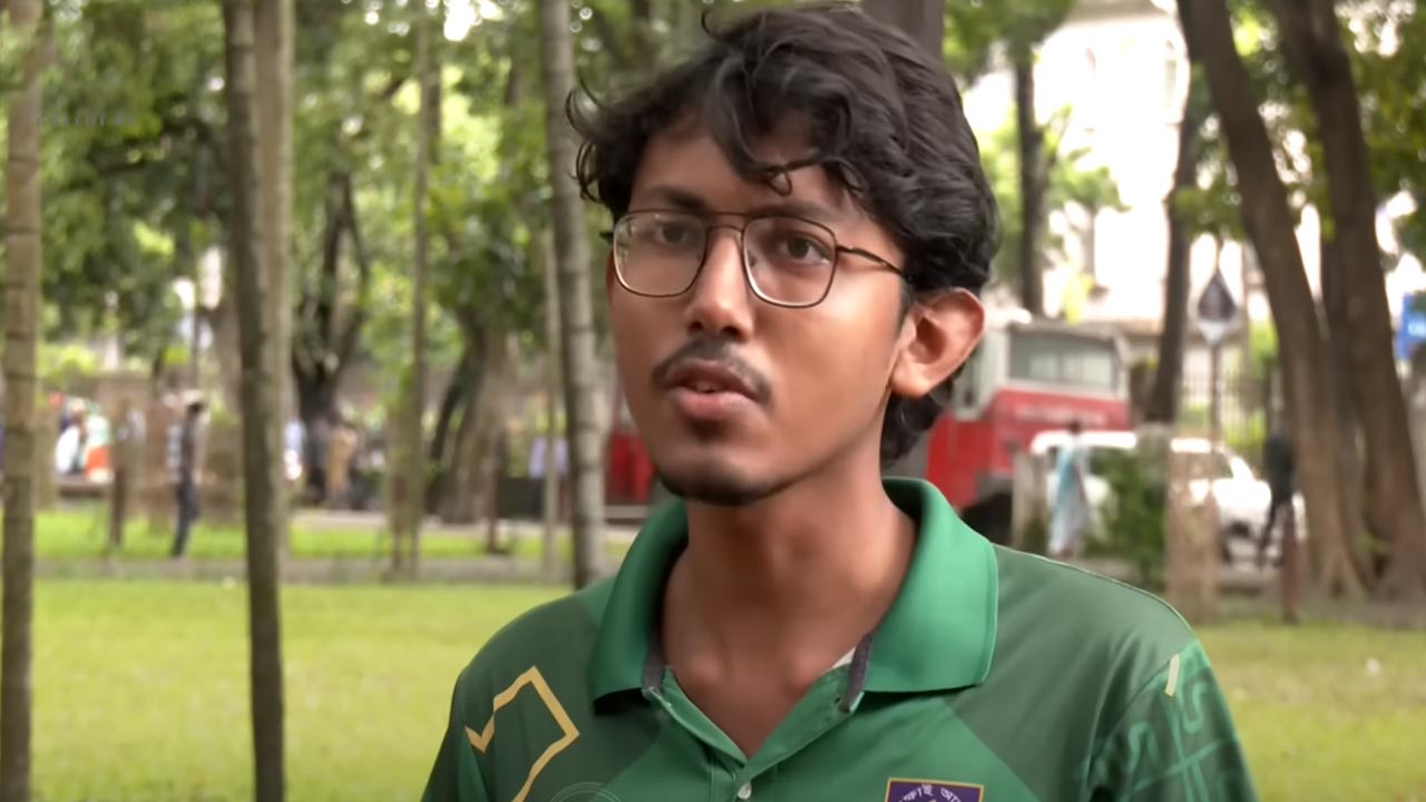 আশিকুর রহমান। সংগৃহীত ছবি