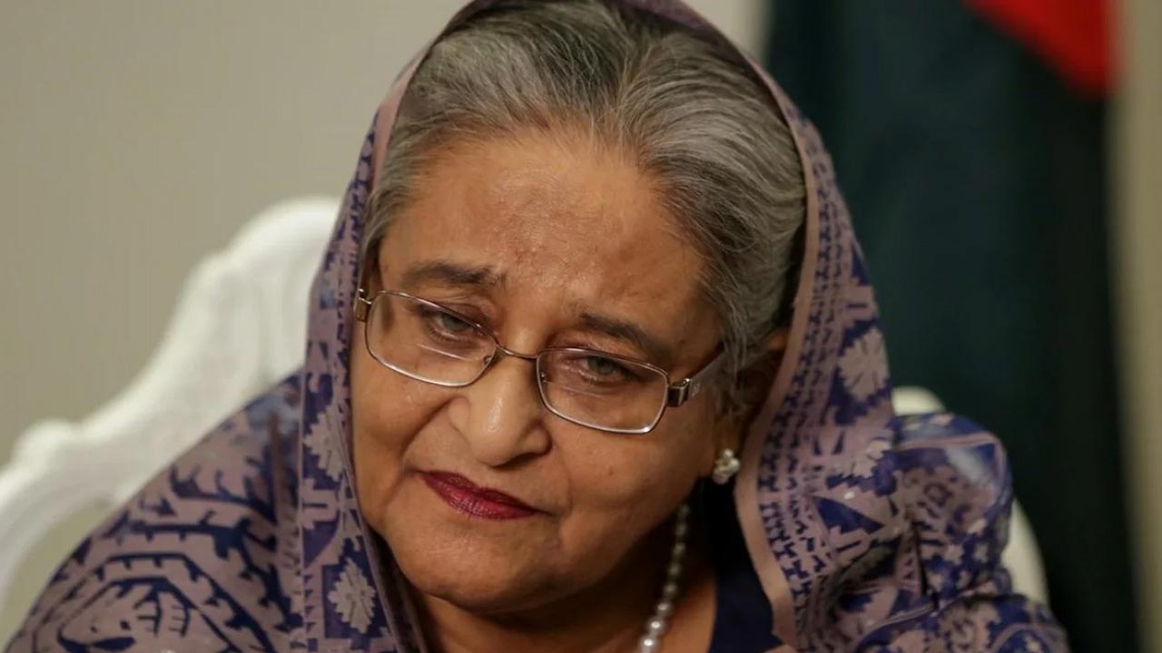 পূবালী ব্যাংকে শেখ হাসিনার লকার জব্দ