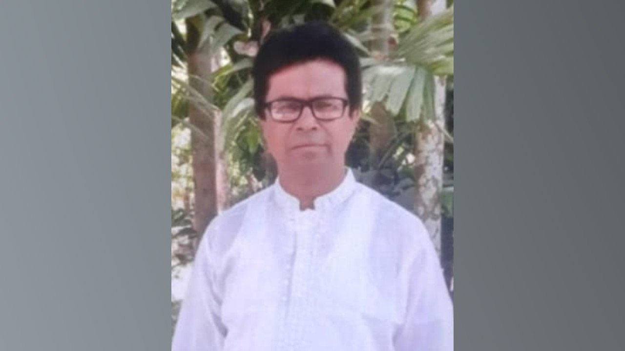 আওয়ামী লীগ নেতা সেলিম মিয়া। সংগৃহীত ছবি