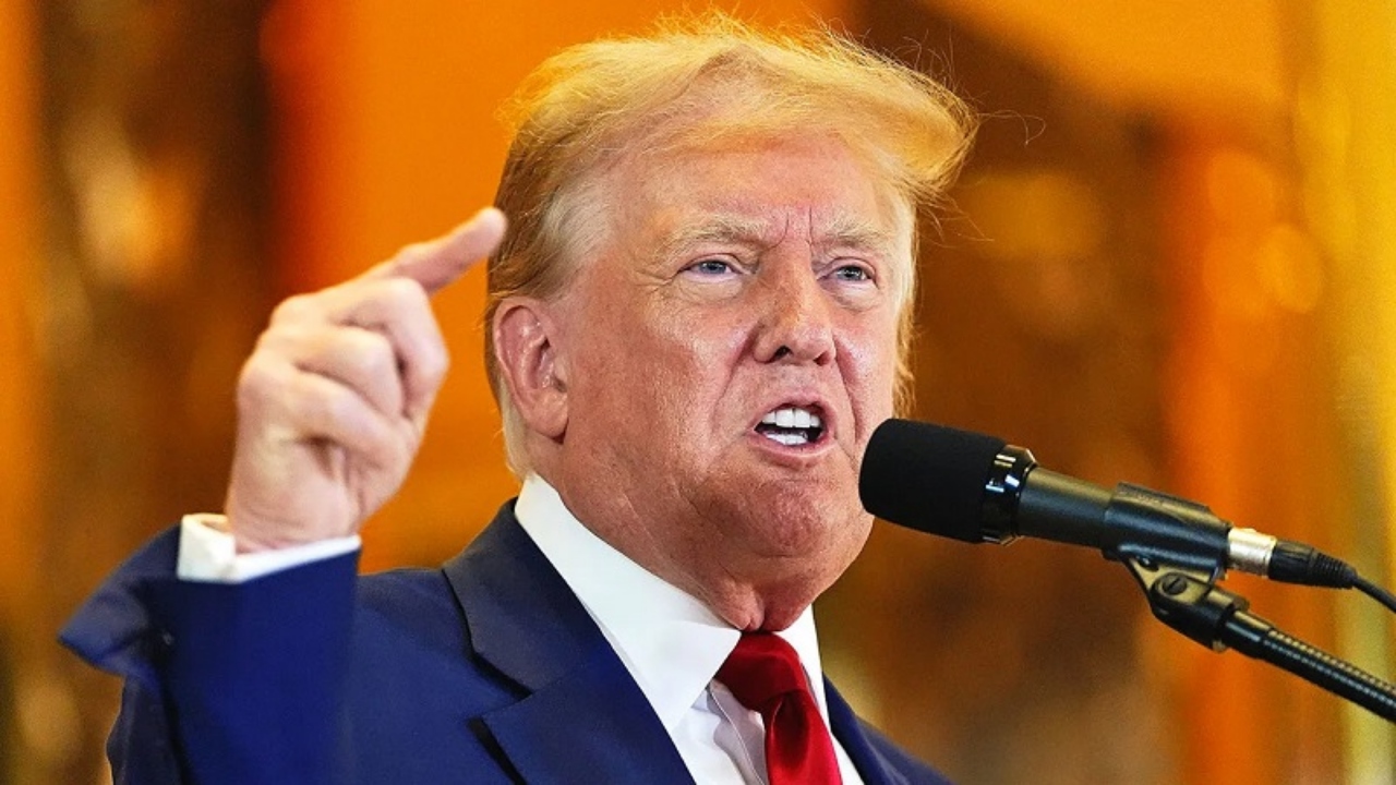 ভারত-চীনের ওপর ১০০ শতাংশ শুল্কের আহ্বান ট্রাম্পের