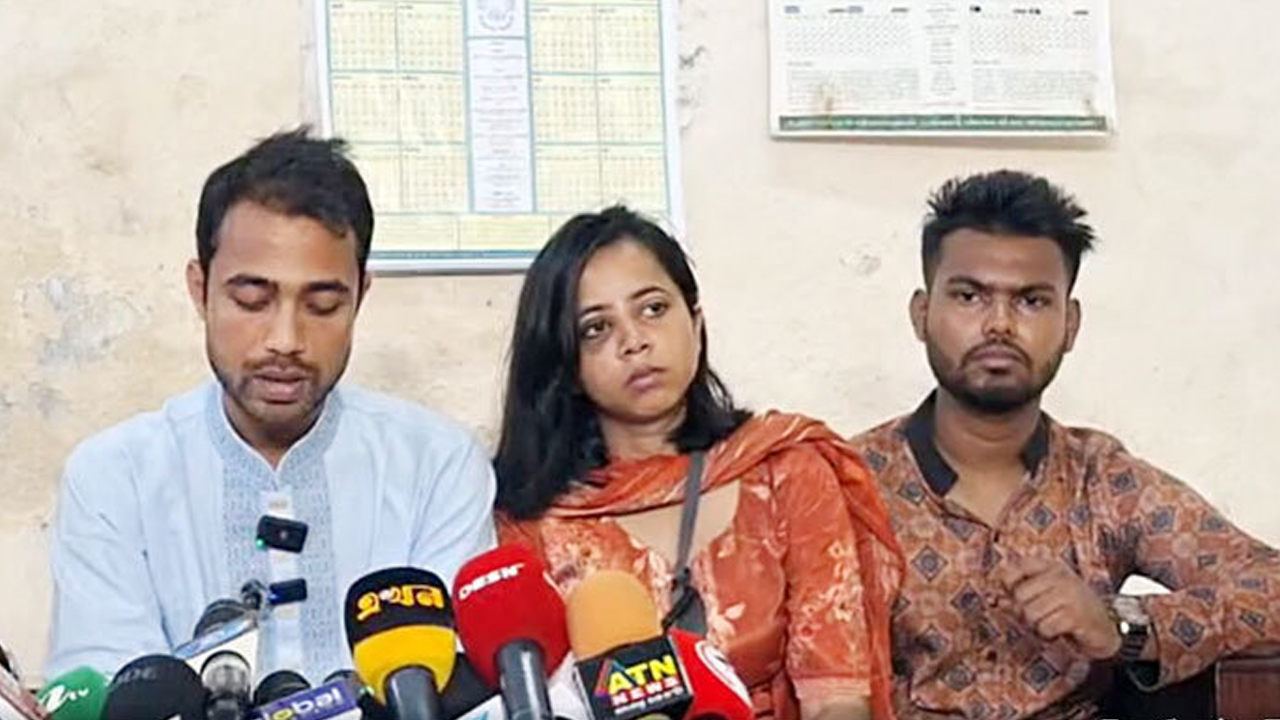 জামায়াতের কোম্পানির ব্যালট দিয়ে কারচুপির পাঁয়তারা চলছে: শেখ সাদী