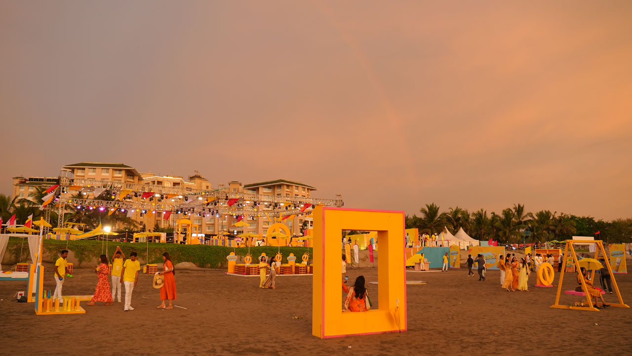 কক্সবাজারে গ্লো অ্যান্ড লাভলীর "রোদBLOCK উৎসব"