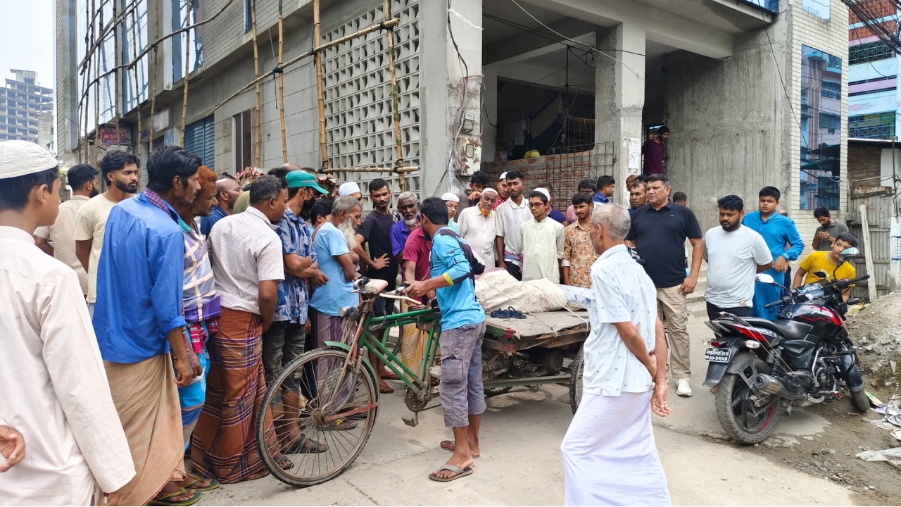 ছবি: দেশ টিভি