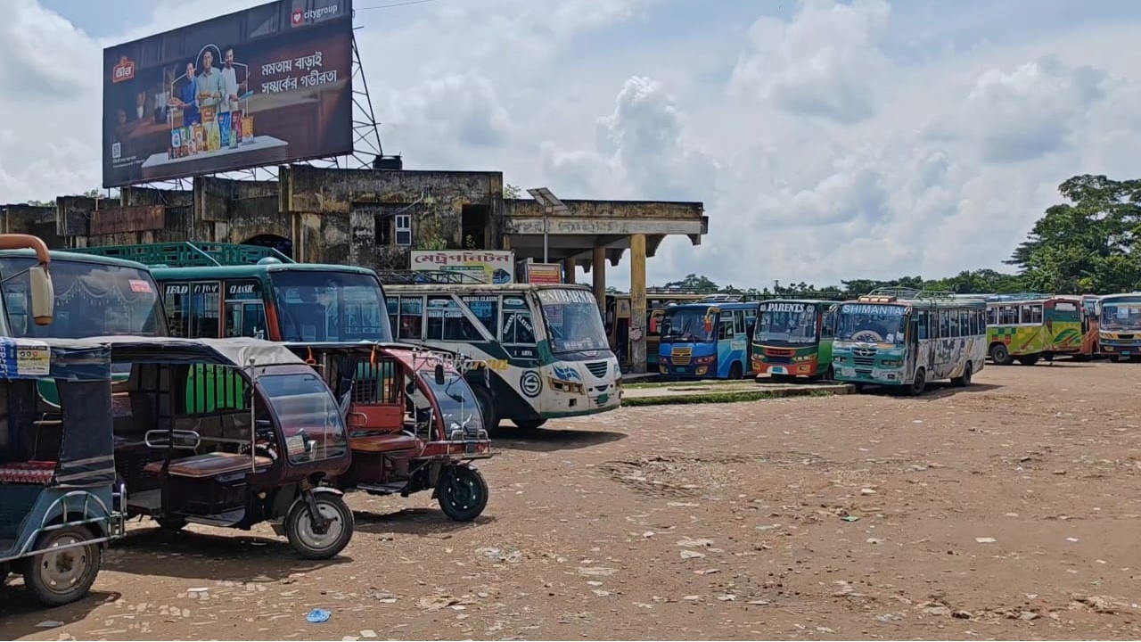 ছবি: দেশ টিভি