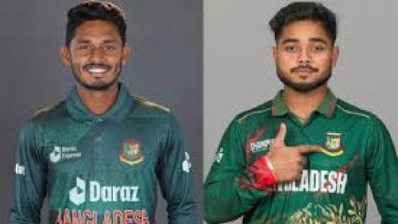 রানের খাতা খোলার আগেই দুই ওপেনারের বিদায়