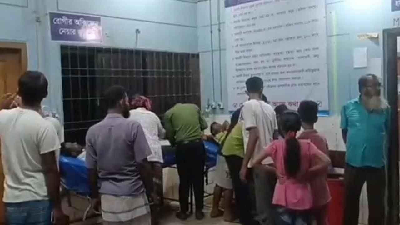 ছবি : দেশ টিভি