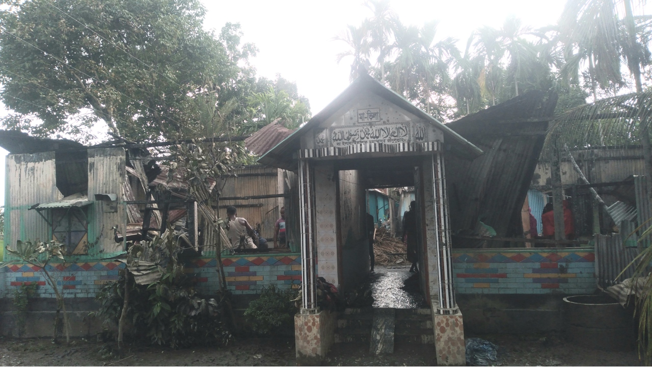 ছবি: দেশ টিভি