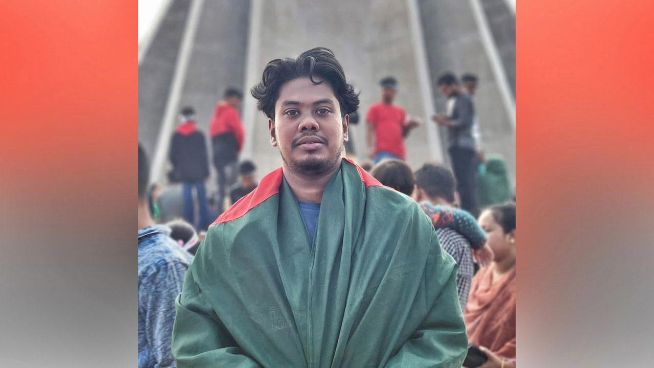 ঢাবি বাগছাসের মুখ্য সংগঠক হাসিবের পদত্যাগ